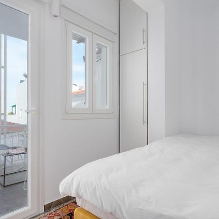 Mare Gaia Apartments 斯基亚索斯镇 外观 照片