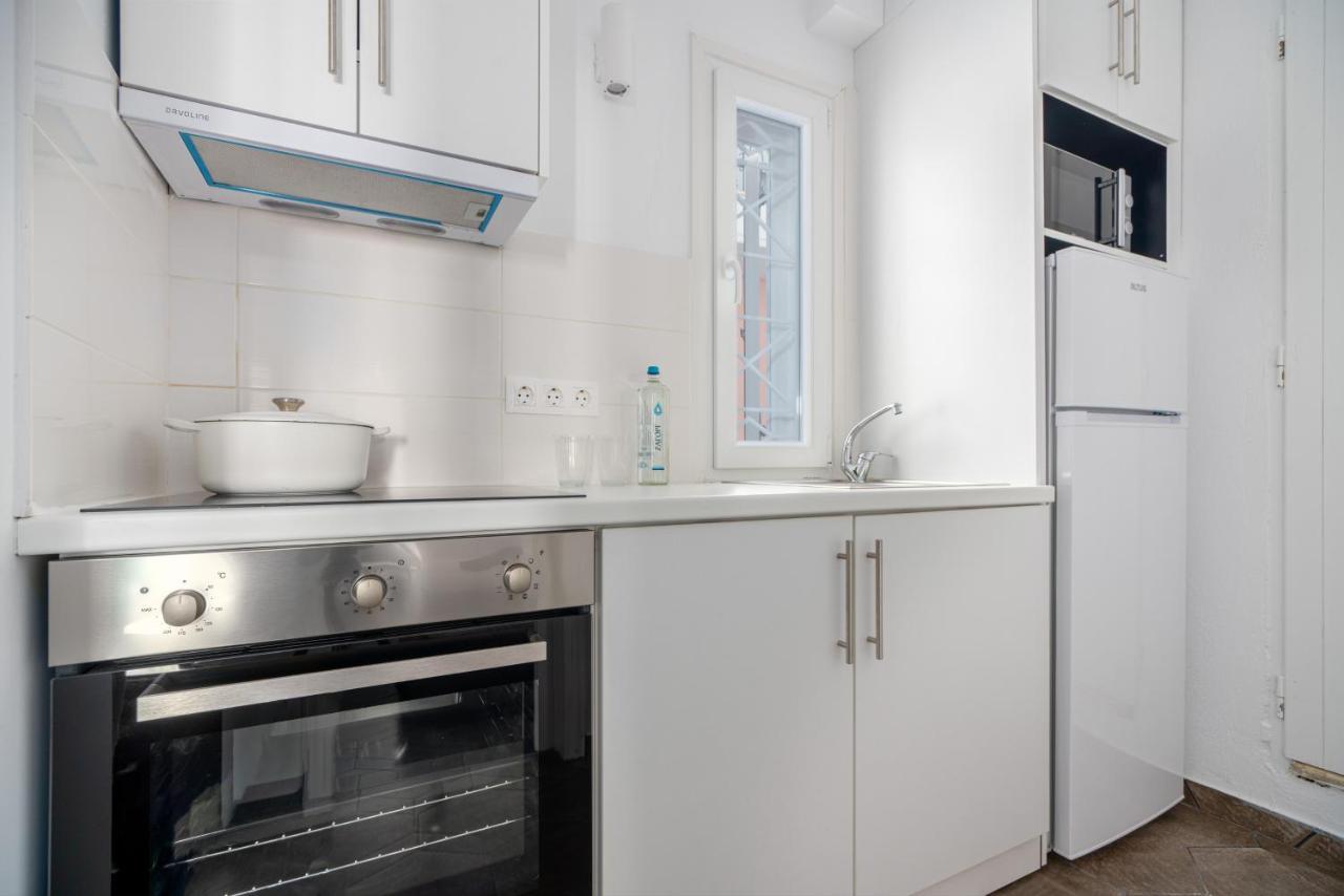 Mare Gaia Apartments 斯基亚索斯镇 外观 照片