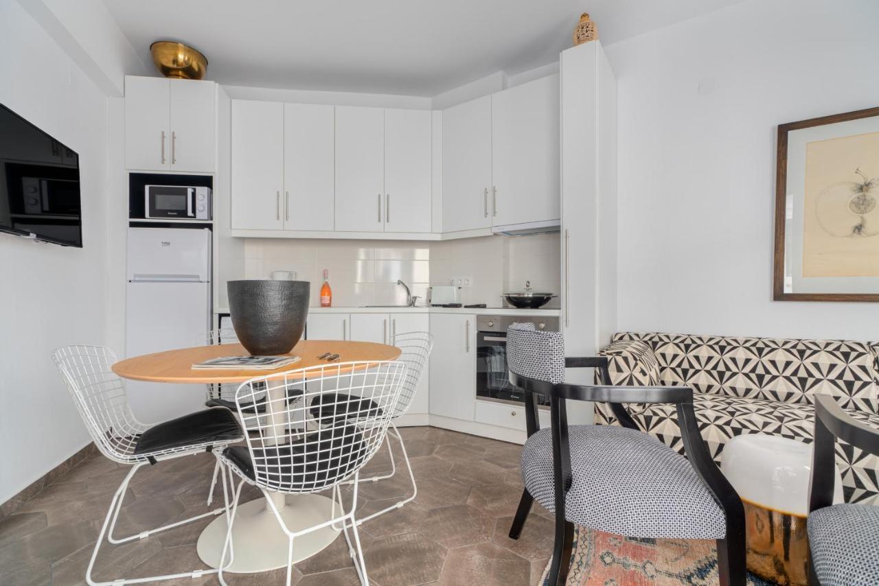 Mare Gaia Apartments 斯基亚索斯镇 外观 照片