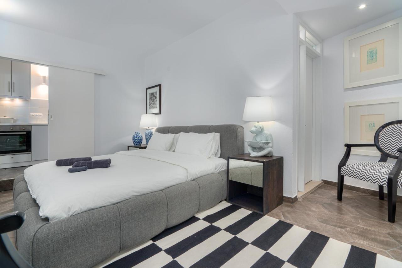 Mare Gaia Apartments 斯基亚索斯镇 外观 照片