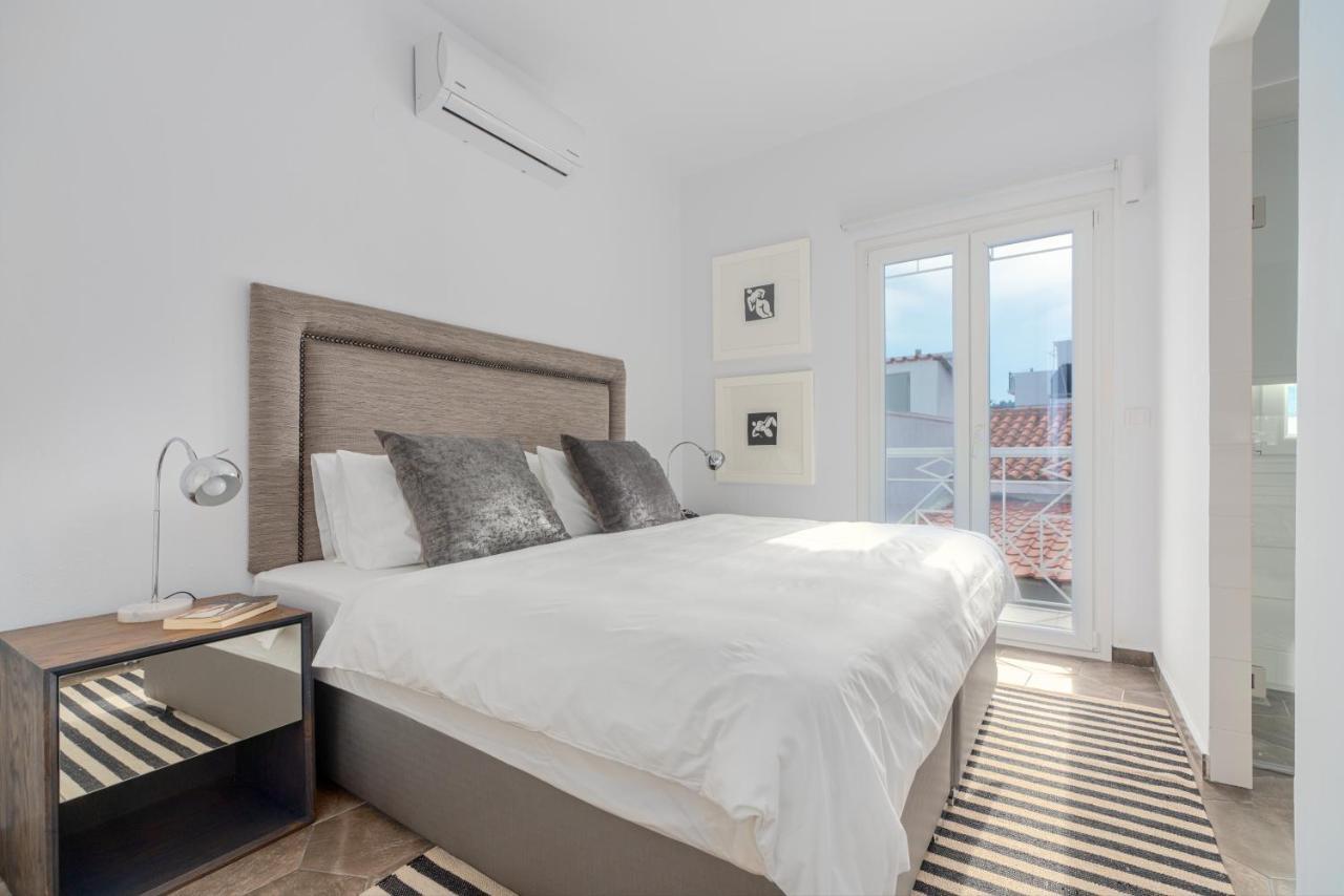 Mare Gaia Apartments 斯基亚索斯镇 外观 照片