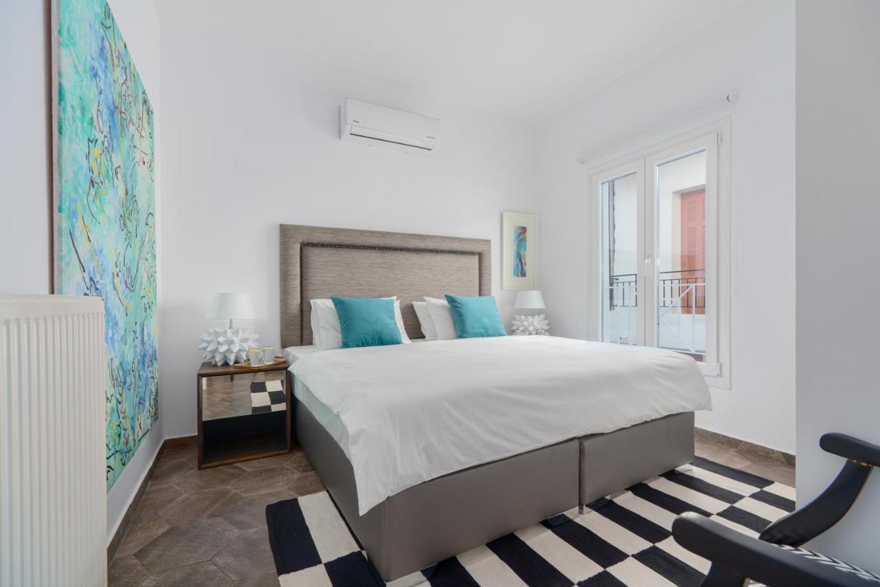 Mare Gaia Apartments 斯基亚索斯镇 外观 照片
