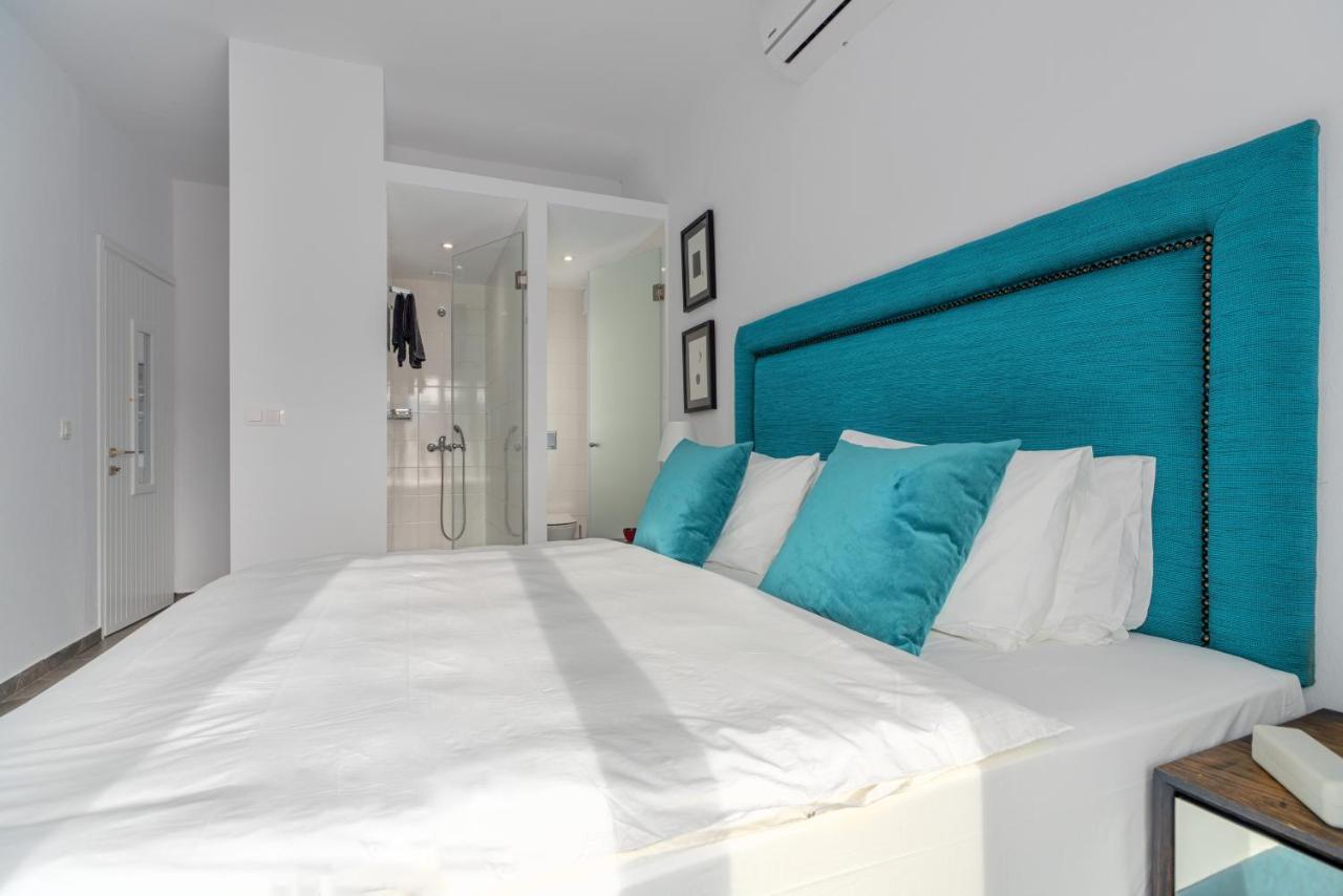 Mare Gaia Apartments 斯基亚索斯镇 外观 照片
