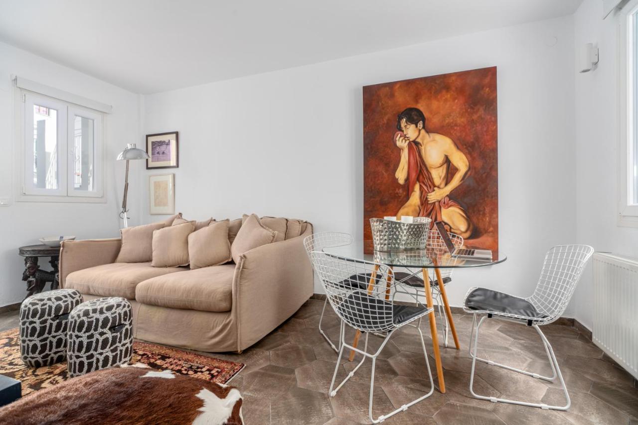 Mare Gaia Apartments 斯基亚索斯镇 外观 照片
