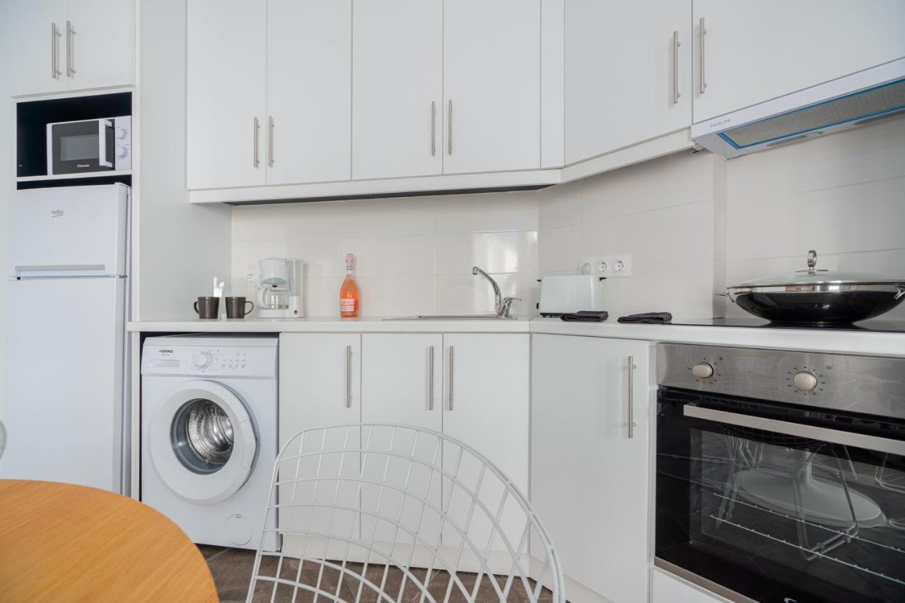 Mare Gaia Apartments 斯基亚索斯镇 外观 照片