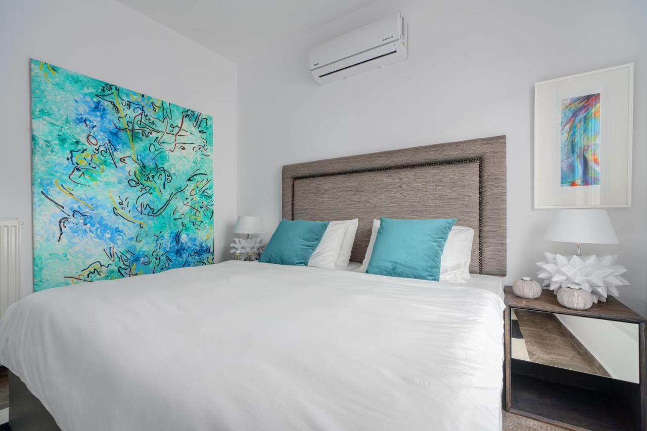 Mare Gaia Apartments 斯基亚索斯镇 外观 照片