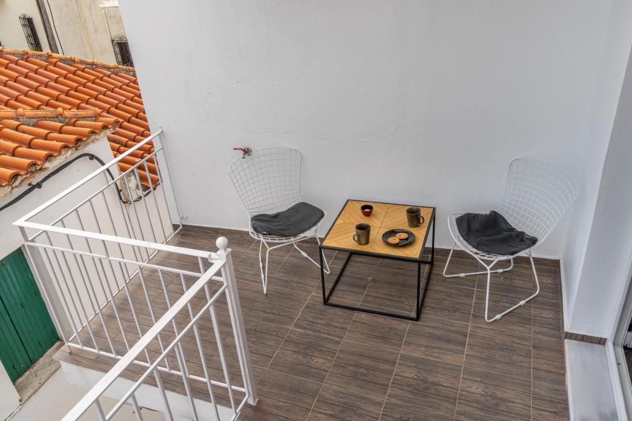 Mare Gaia Apartments 斯基亚索斯镇 外观 照片