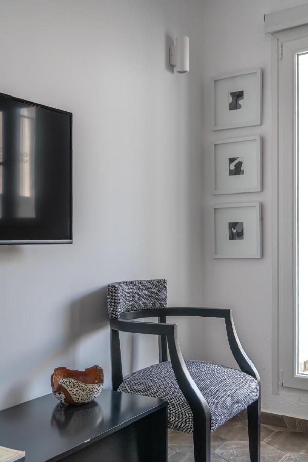 Mare Gaia Apartments 斯基亚索斯镇 外观 照片