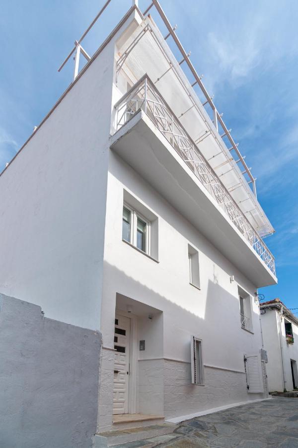 Mare Gaia Apartments 斯基亚索斯镇 外观 照片