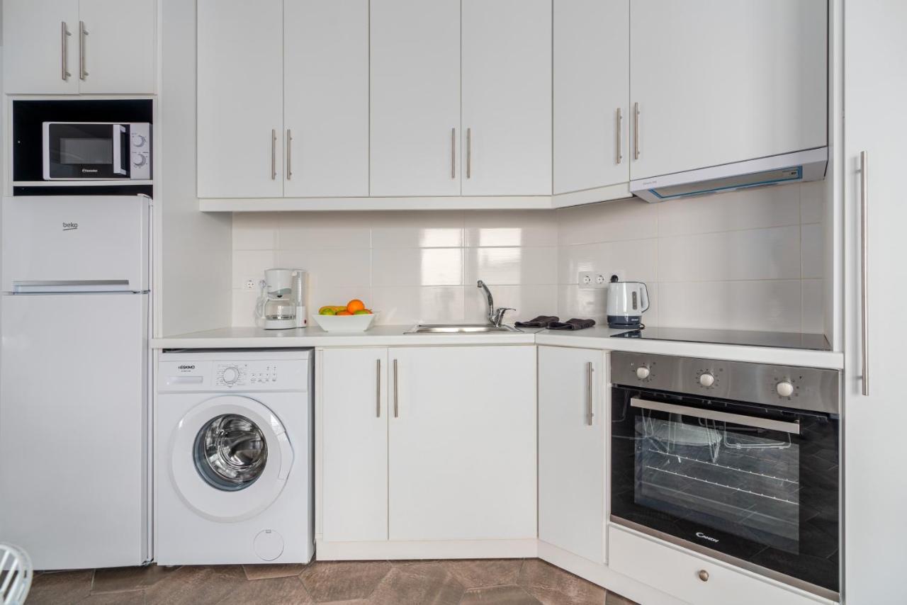 Mare Gaia Apartments 斯基亚索斯镇 外观 照片