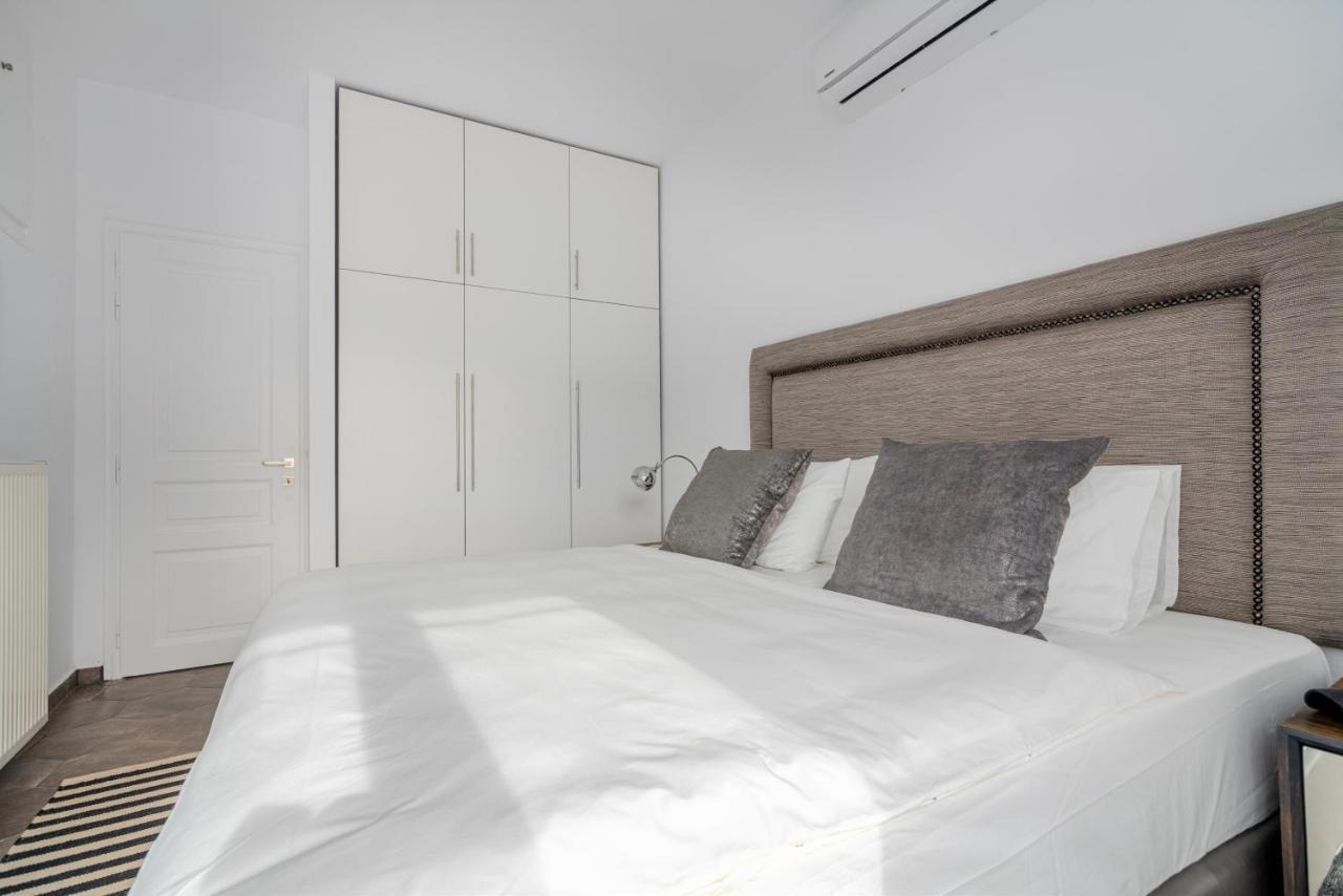 Mare Gaia Apartments 斯基亚索斯镇 外观 照片